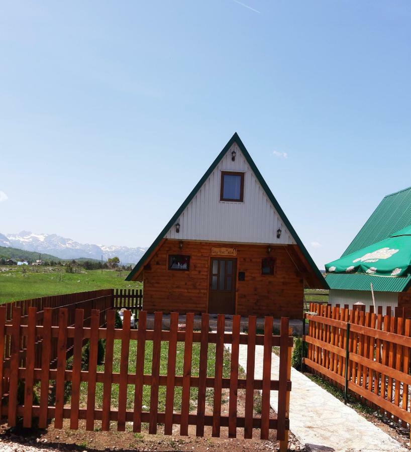 Family Home Mikovic Zabljak  Exterior photo